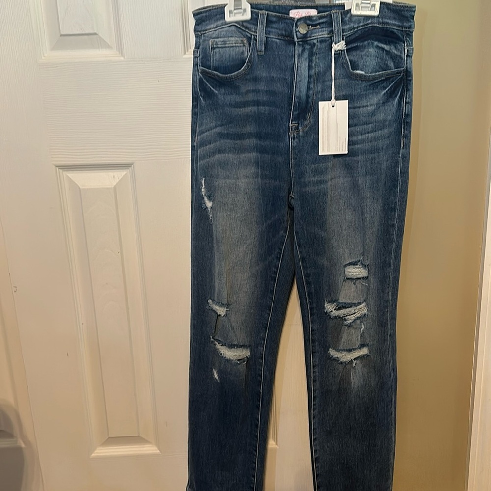Pinklily Jeans